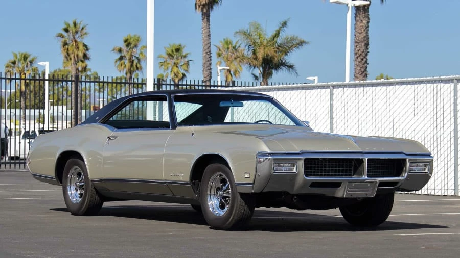 1968 Buick Riviera 2nd Gen - Image 12 of 18