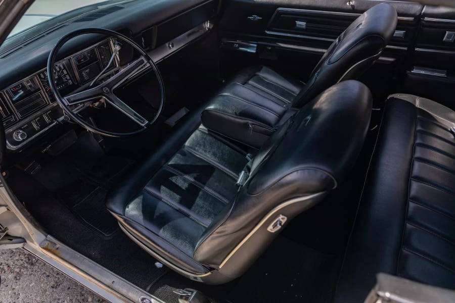1968 Buick Riviera 2nd Gen - Image 16 of 27