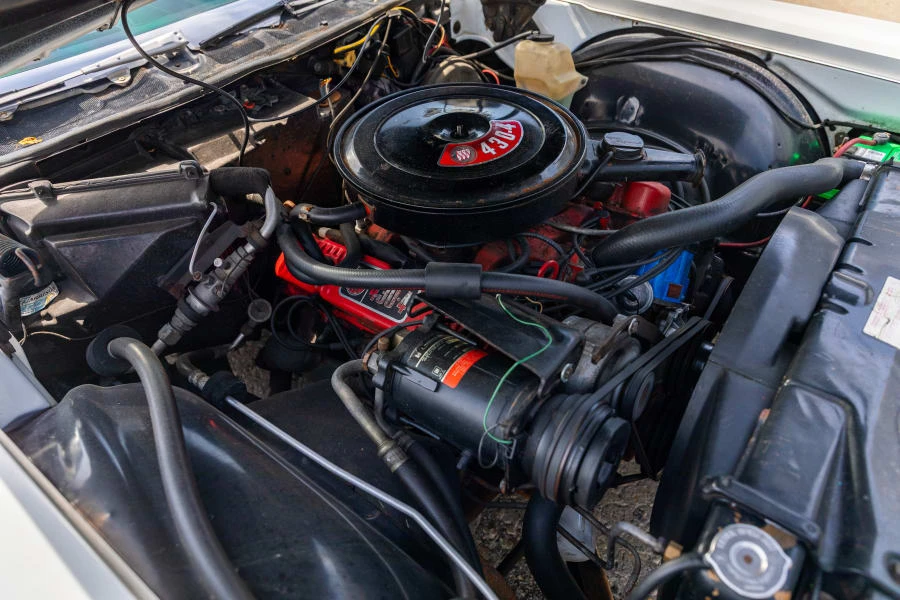 1968 Buick Riviera 2nd Gen - Image 27 of 27