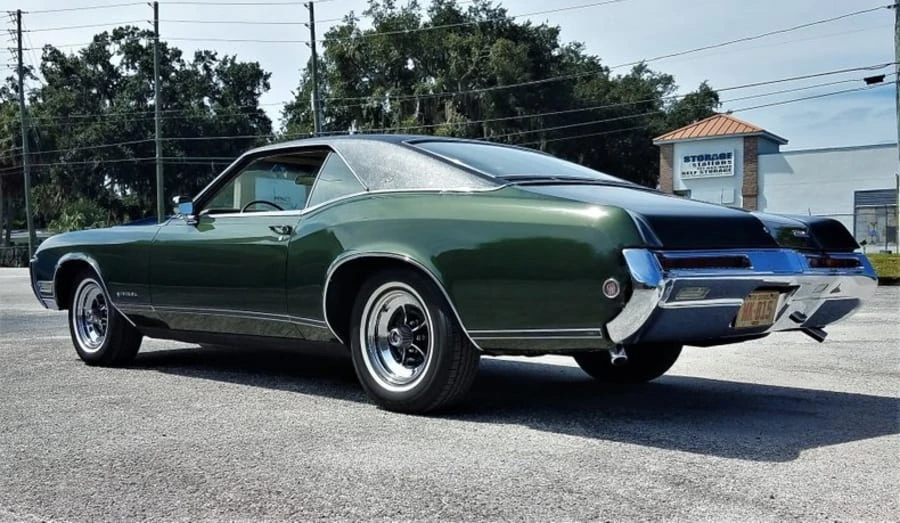 1968 Buick Riviera 2nd Gen - Image 2 of 7