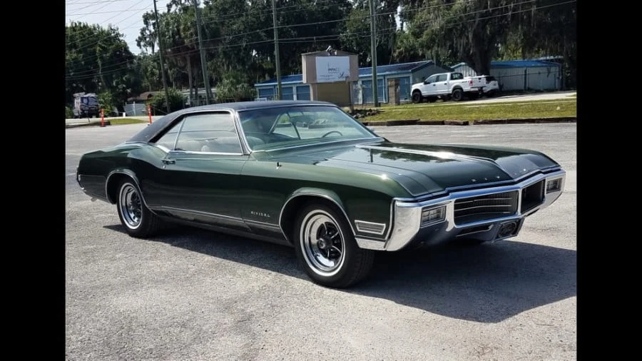 1968 Buick Riviera 2nd Gen - Image 7 of 7