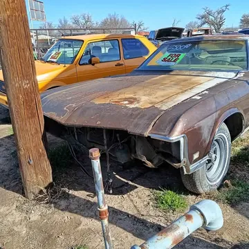 1968 Buick Riviera