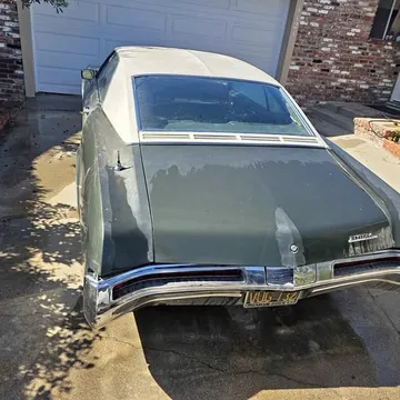 1968 Buick Riviera