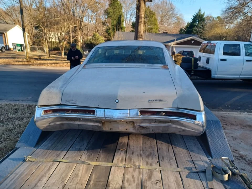 1968 Buick Riviera 2nd Gen - Image 2 of 10