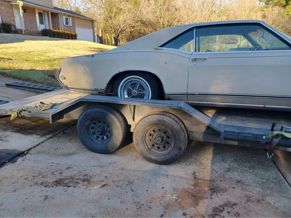 1968 Buick Riviera 2nd Gen - Image 3 of 10