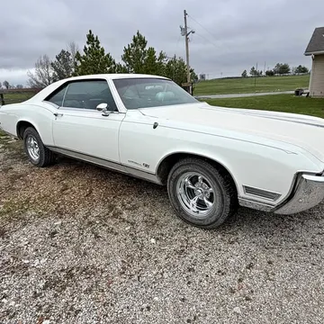 1968 Buick Riviera