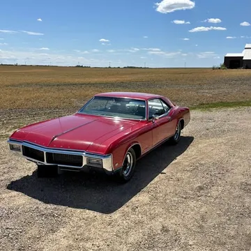 1968 Buick Riviera