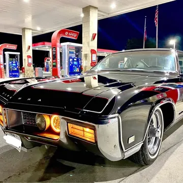 1968 Buick Riviera