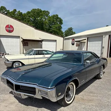1968 Buick Riviera Coupe