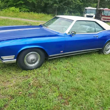 1968 Buick Riviera Coupe
