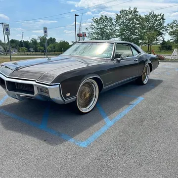 1968 Buick Riviera