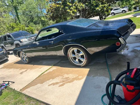 1968 Buick Riviera Coupe 2D