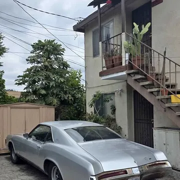 1968 Buick Riviera Coupe 2D