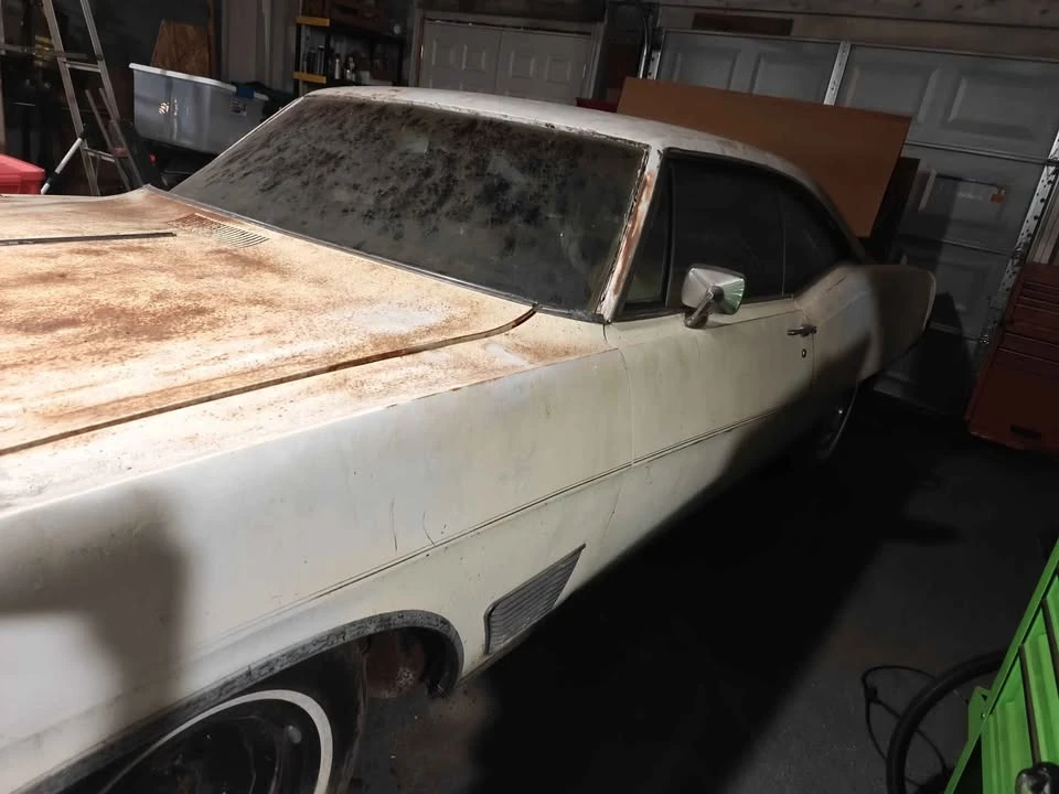 1968 Buick Riviera 2nd Gen - Image 2 of 13