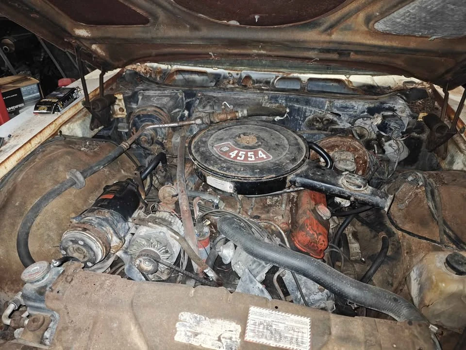 1968 Buick Riviera 2nd Gen - Image 4 of 13
