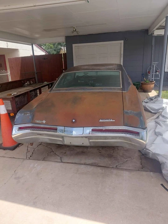 1968 Buick Riviera 2nd Gen - Image 9 of 11