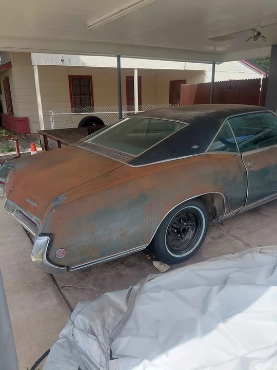 1968 Buick Riviera 2nd Gen - Image 7 of 11