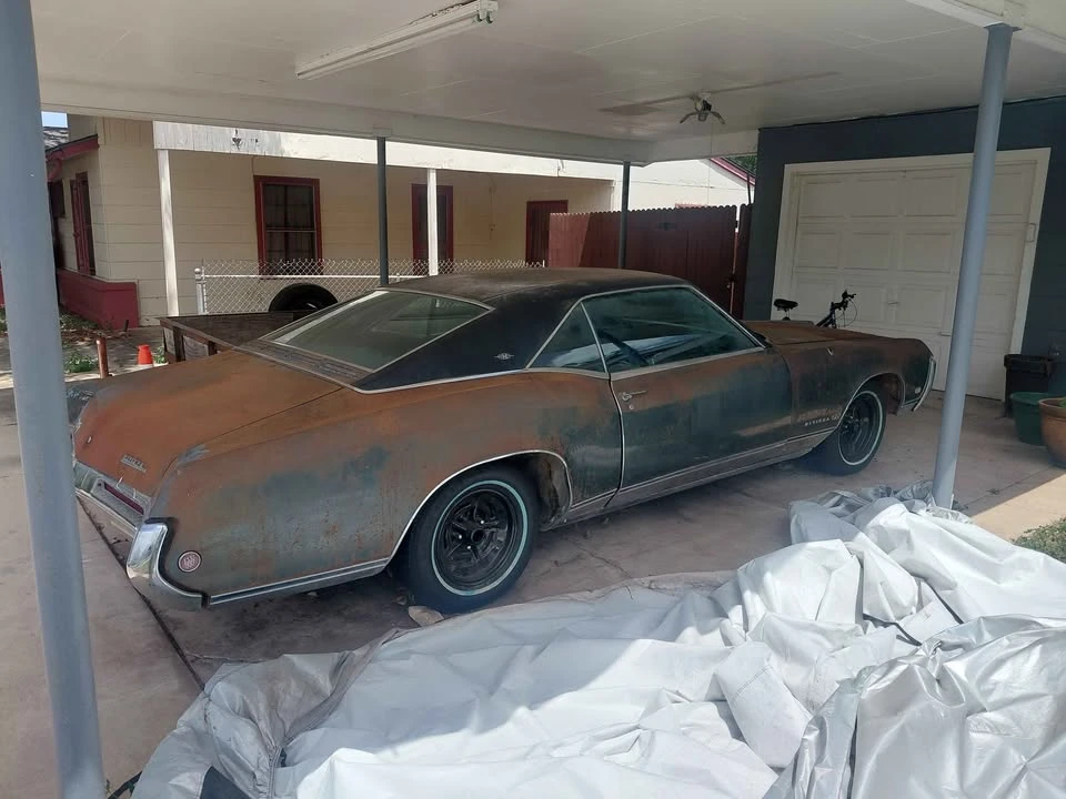 1968 Buick Riviera 2nd Gen - Image 8 of 11