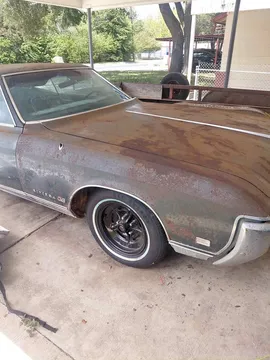 1968 Buick Riviera Coupe 2D