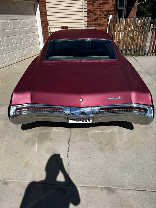 1968 Buick Riviera 2nd Gen - Image 6 of 14