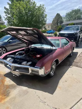 1968 Buick Riviera Coupe 2D