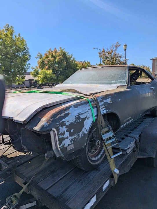 1968 Buick Riviera 2nd Gen - Image 2 of 7