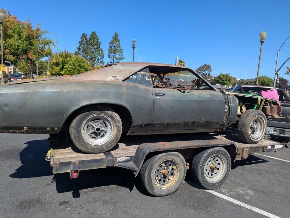 1968 Buick Riviera 2nd Gen - Image 3 of 7