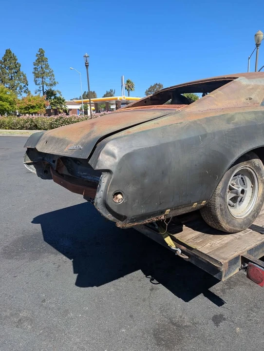 1968 Buick Riviera 2nd Gen - Image 4 of 7