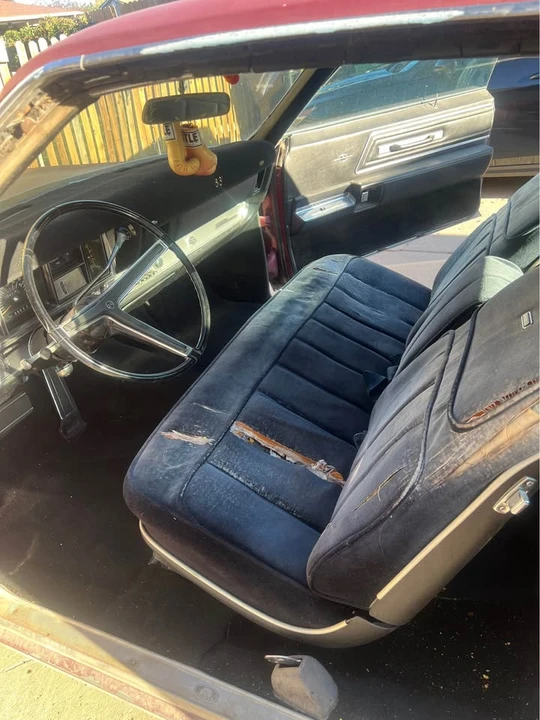 1968 Buick Riviera 2nd Gen - Image 9 of 14