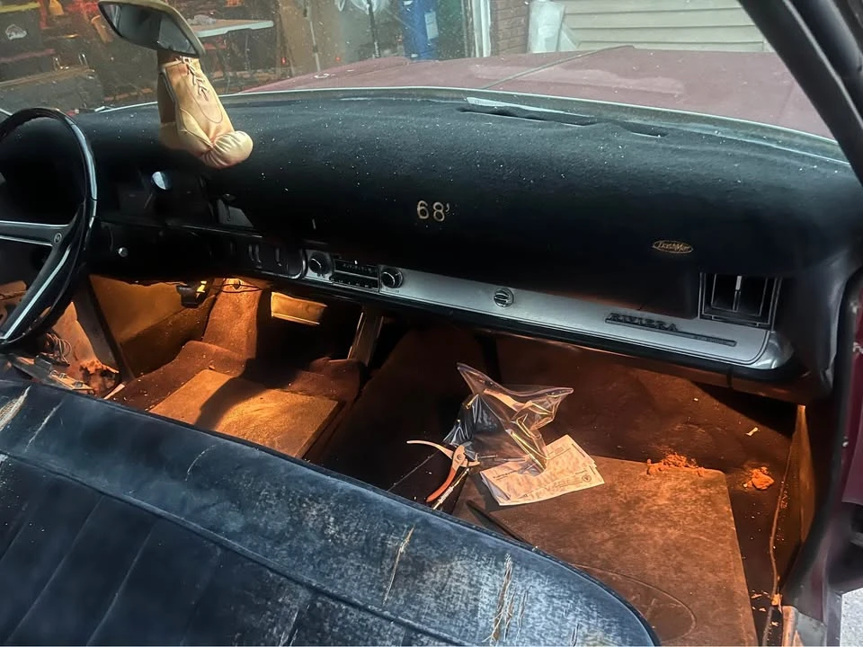 1968 Buick Riviera 2nd Gen - Image 6 of 14