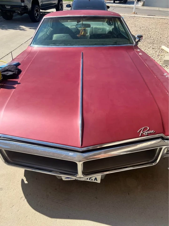 1968 Buick Riviera 2nd Gen - Image 4 of 16