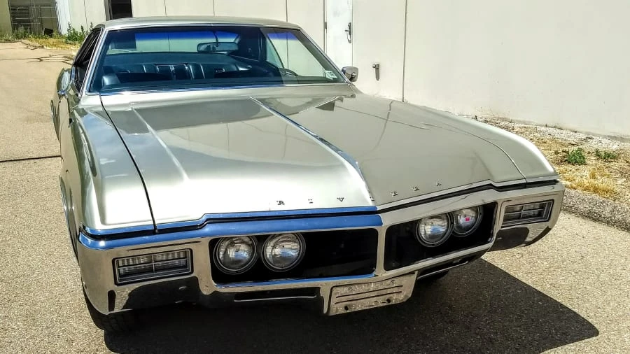 1968 Buick Riviera 2nd Gen - Image 8 of 8