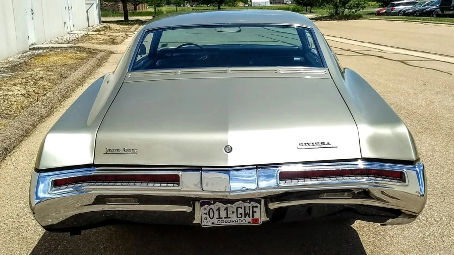 1968 Buick Riviera 2nd Gen - Image 7 of 8