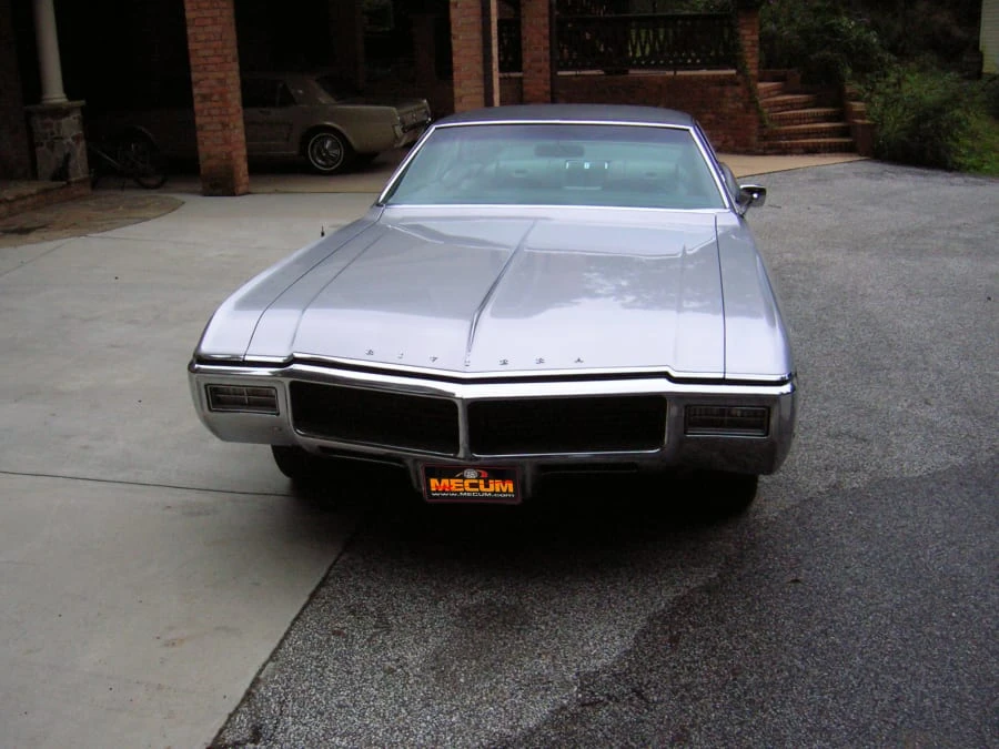 1968 Buick Riviera 2nd Gen - Image 8 of 8