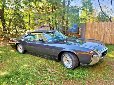 1968 Buick Riviera Custom