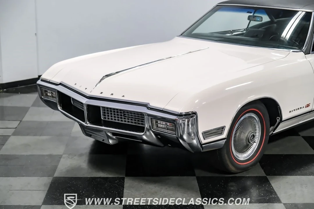 1968 Buick Riviera 2nd Gen - Image 20 of 21