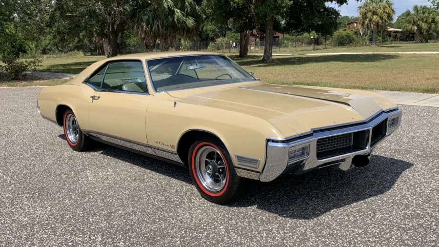 1968 Buick Riviera 2nd Gen - Image 4 of 16