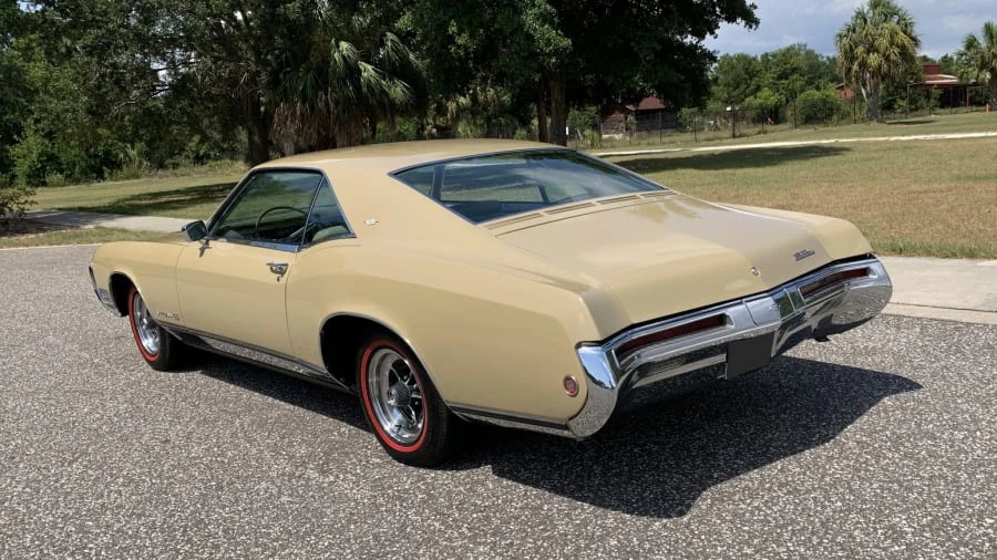 1968 Buick Riviera 2nd Gen - Image 6 of 16