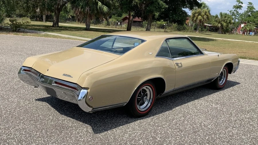 1968 Buick Riviera 2nd Gen - Image 3 of 16