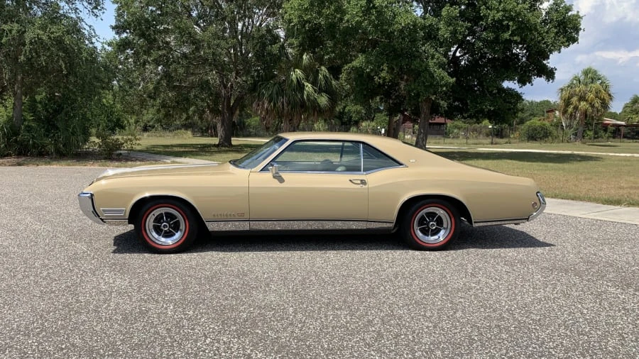 1968 Buick Riviera 2nd Gen - Image 2 of 16