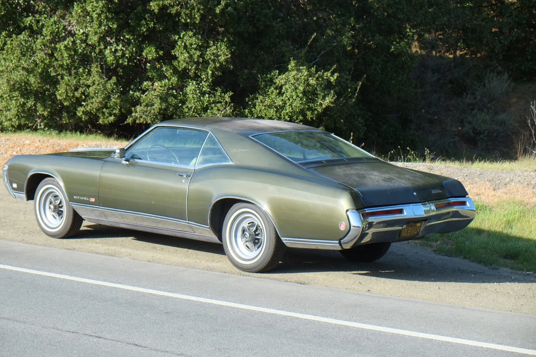 1968 Buick Riviera 2nd Gen - Image 30 of 31