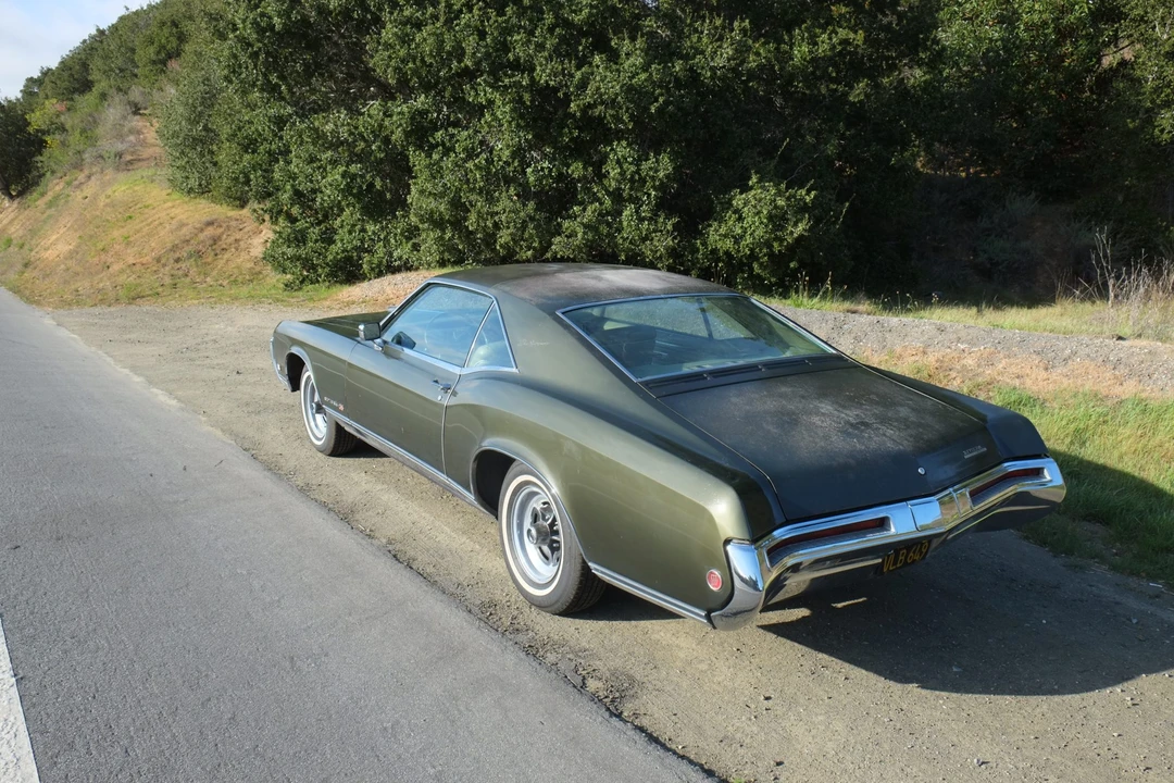 1968 Buick Riviera 2nd Gen - Image 28 of 31