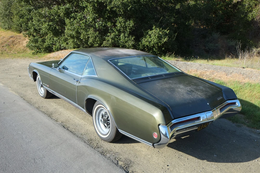 1968 Buick Riviera 2nd Gen - Image 29 of 31