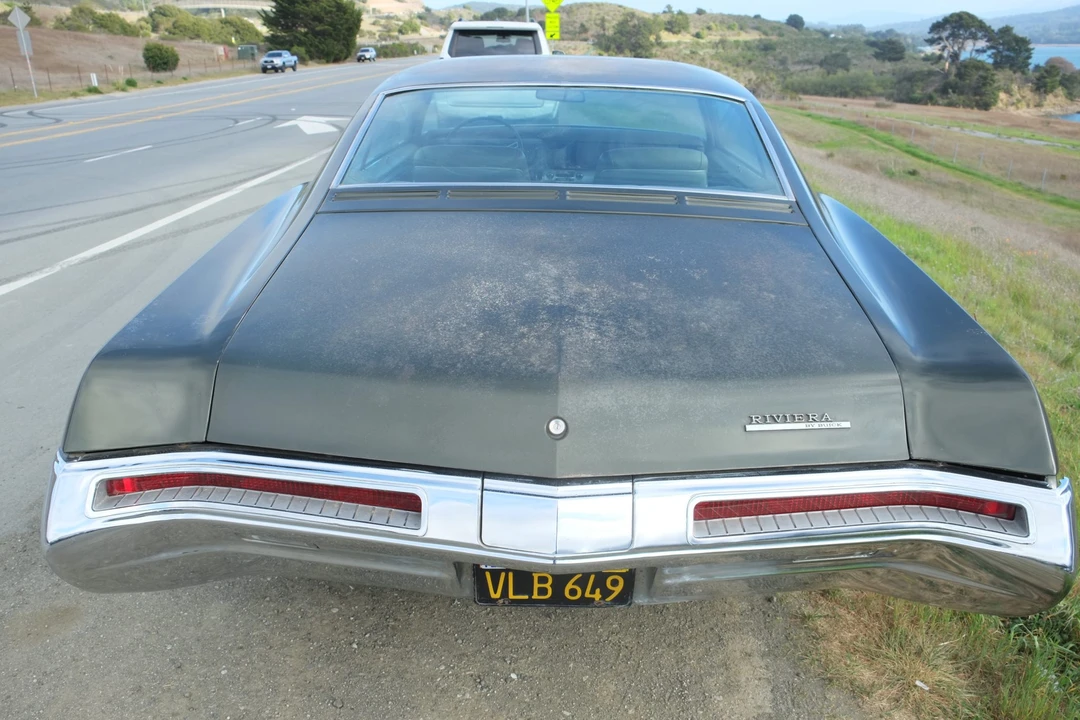1968 Buick Riviera 2nd Gen - Image 22 of 31