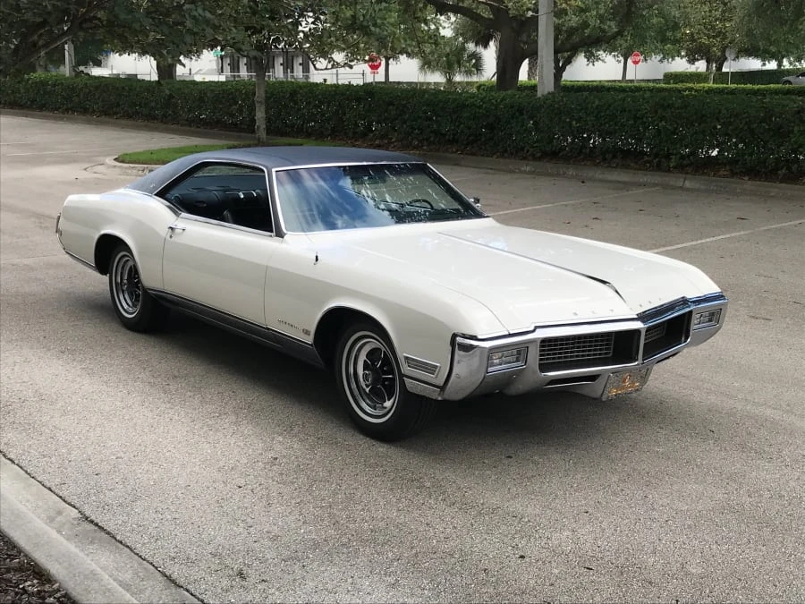1968 Buick Riviera 2nd Gen - Image 12 of 12