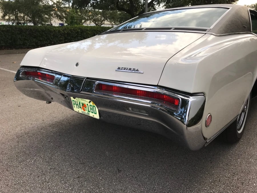 1968 Buick Riviera 2nd Gen - Image 10 of 12