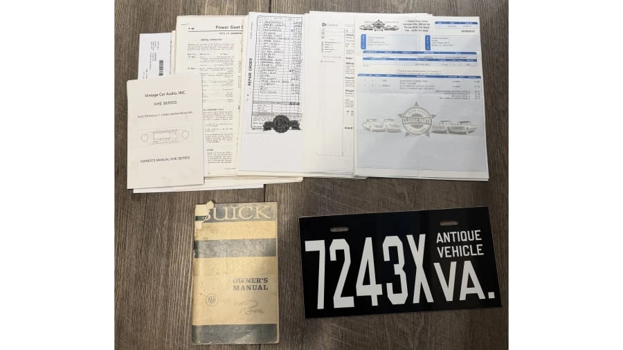 1968 Buick Riviera 2nd Gen - Image 19 of 20