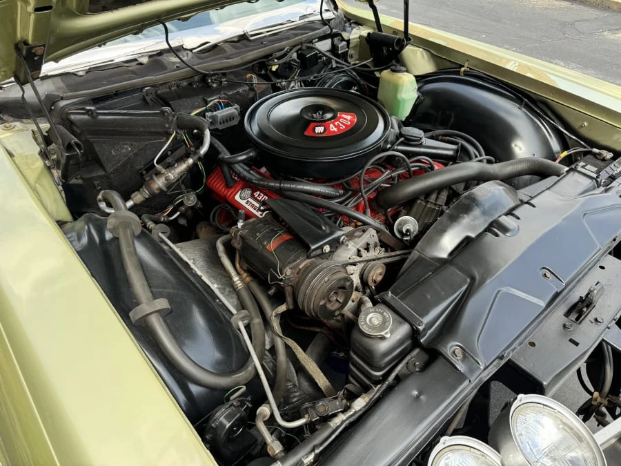 1968 Buick Riviera 2nd Gen - Image 12 of 13