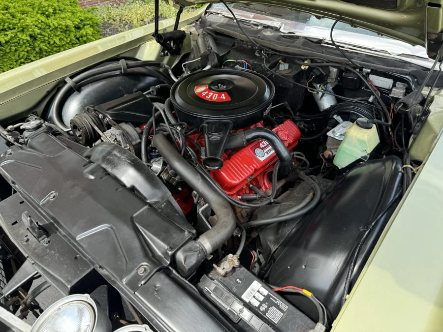 1968 Buick Riviera 2nd Gen - Image 11 of 13