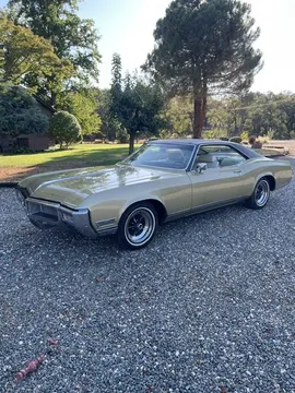 1968 Buick Riviera